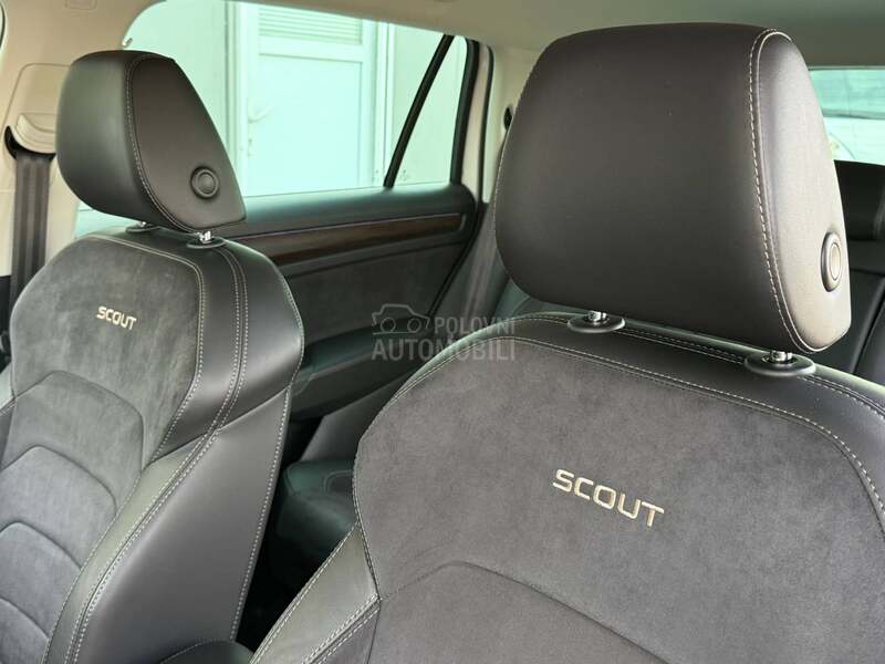 Škoda Kodiaq 2.0tdi scout 4x4