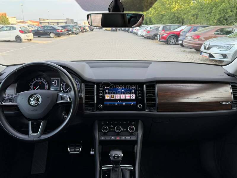 Škoda Kodiaq 2.0tdi scout 4x4