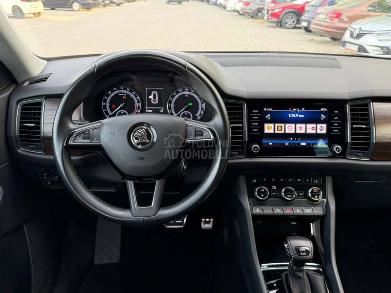 Škoda Kodiaq 2.0tdi scout 4x4