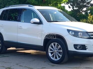 Volkswagen Tiguan 2.0 DSG 4x4
