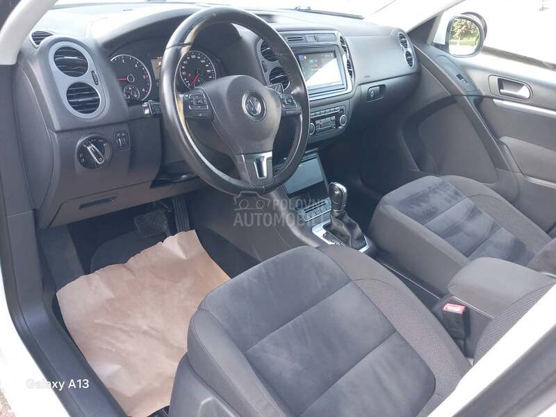 Volkswagen Tiguan 2.0 DSG 4x4