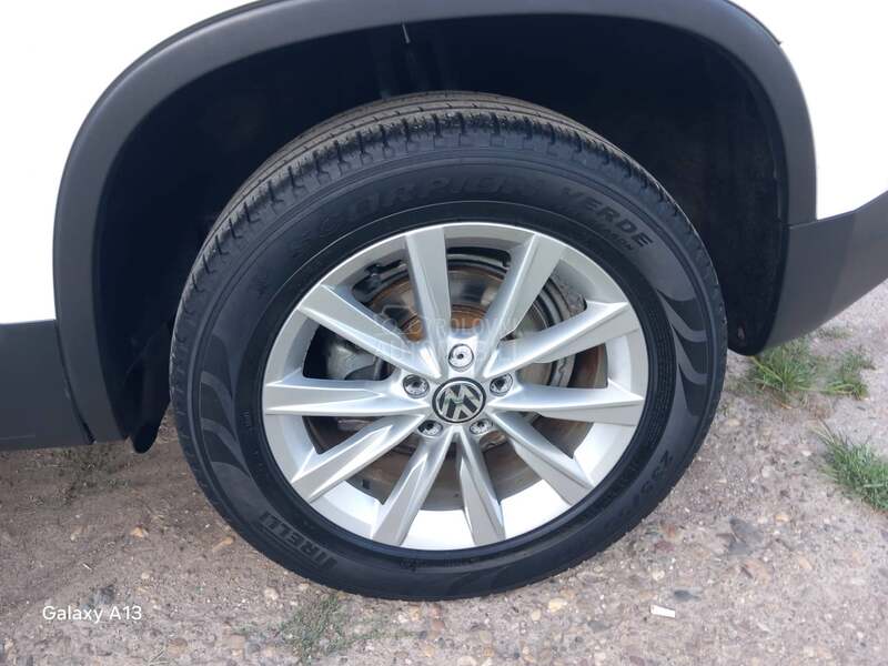 Volkswagen Tiguan 2.0 DSG 4x4