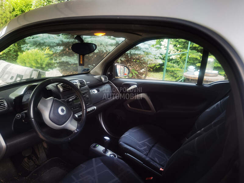 Smart ForTwo mhd