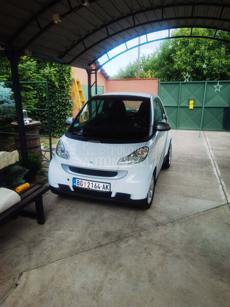 Smart ForTwo mhd