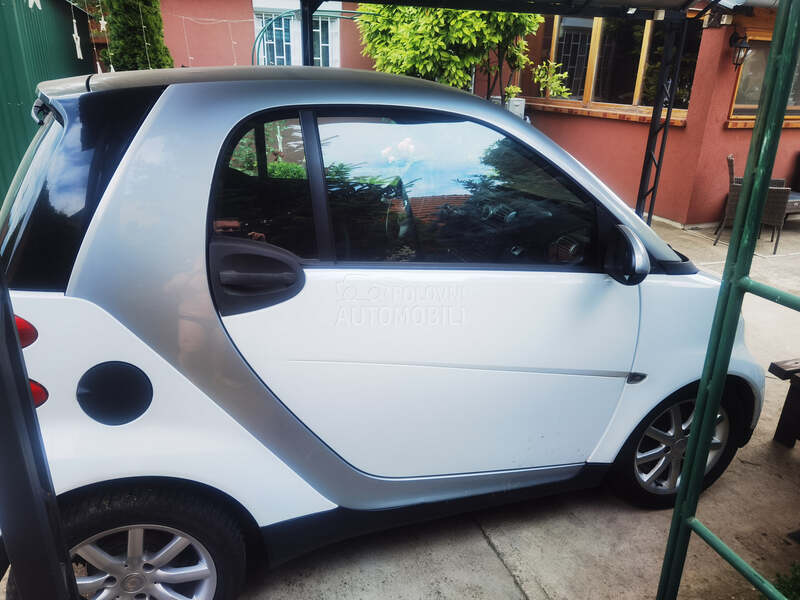 Smart ForTwo mhd