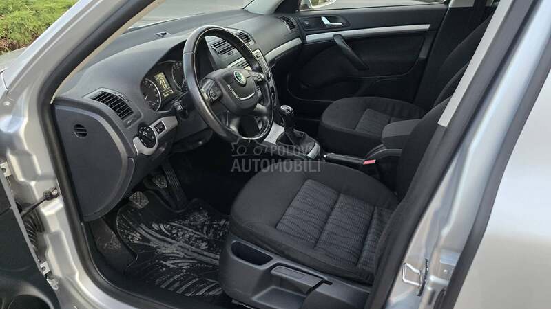 Škoda Octavia 1.6 TDI