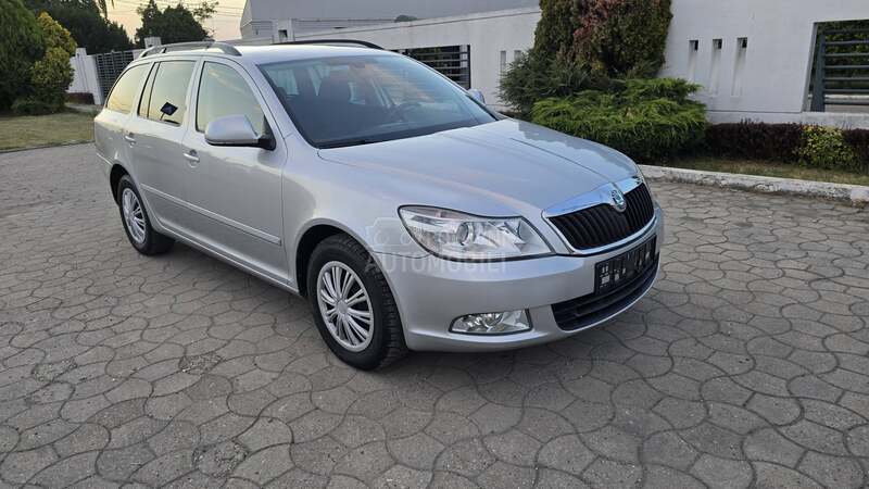 Škoda Octavia 1.6 TDI