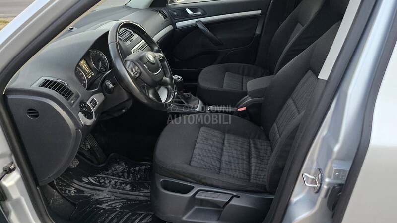 Škoda Octavia 1.6 TDI