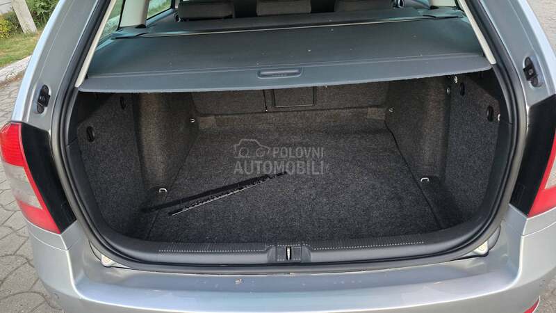 Škoda Octavia 1.6 TDI