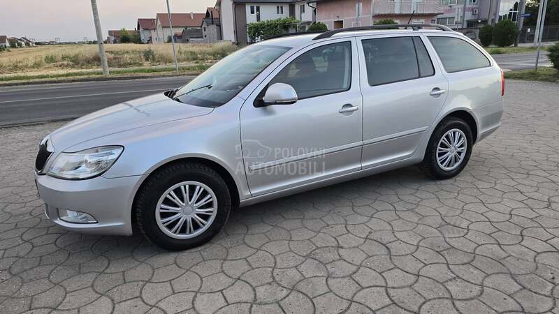 Škoda Octavia 1.6 TDI