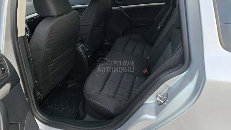 Škoda Octavia 1.6 TDI