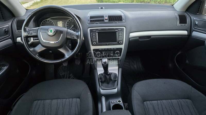 Škoda Octavia 1.6 TDI