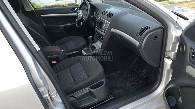 Škoda Octavia 1.6 TDI
