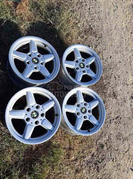Aluminijumske felne Style 135 M5 18" 5 x 120