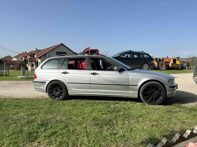 Aluminijumske felne Style 135 M5 18" 5 x 120