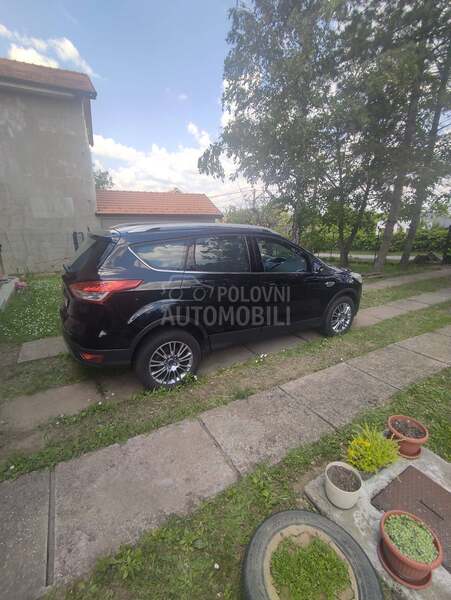 Ford Kuga 2.0 TDCi