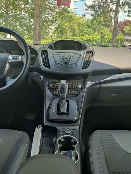 Ford Kuga 2.0 TDCi