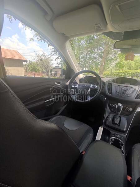 Ford Kuga 2.0 TDCi
