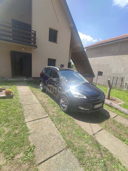 Ford Kuga 2.0 TDCi