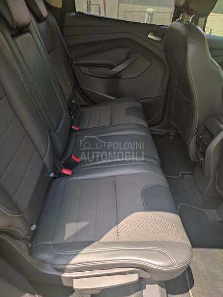 Ford Kuga 2.0 TDCi
