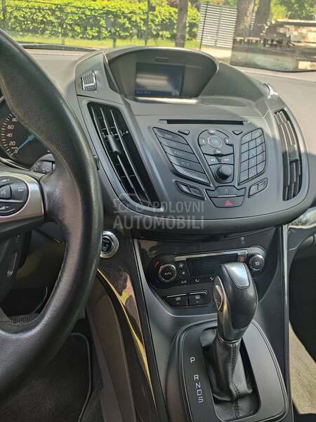 Ford Kuga 2.0 TDCi