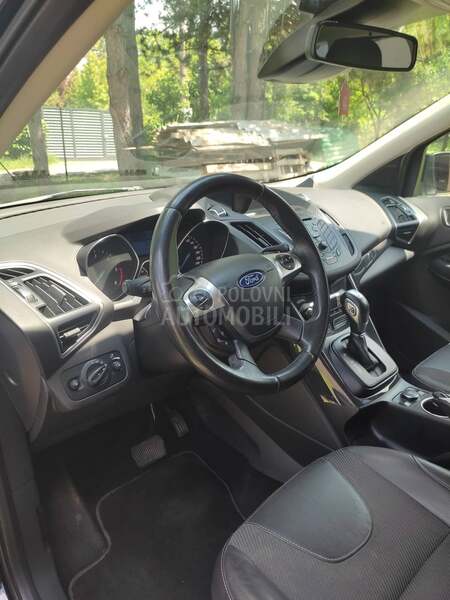 Ford Kuga 2.0 TDCi