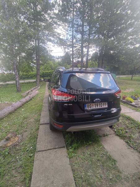 Ford Kuga 2.0 TDCi