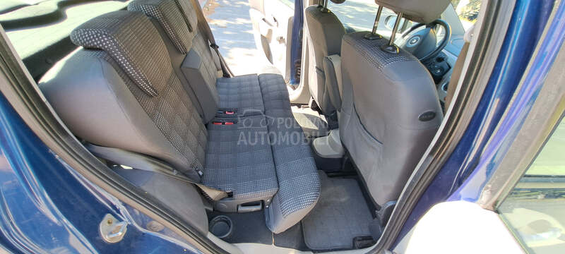 Renault Modus 