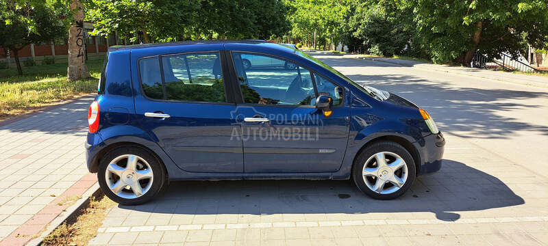 Renault Modus 