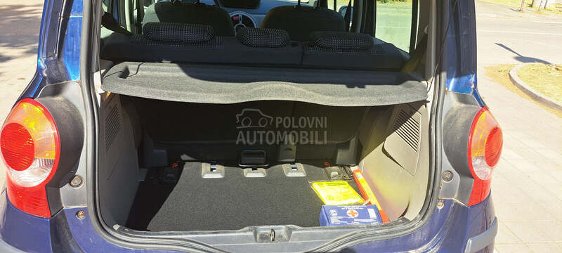 Renault Modus 