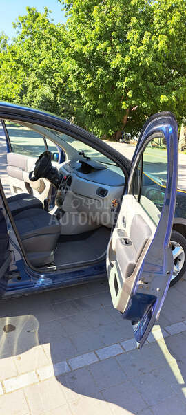 Renault Modus 