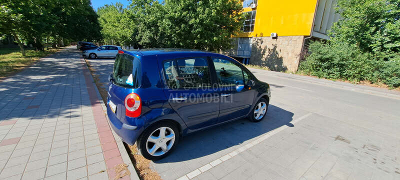 Renault Modus 