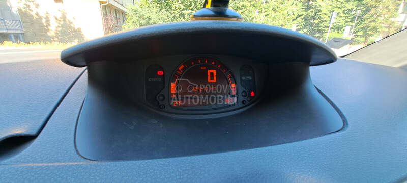 Renault Modus 