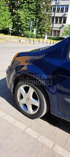 Renault Modus 