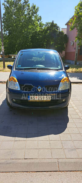 Renault Modus 