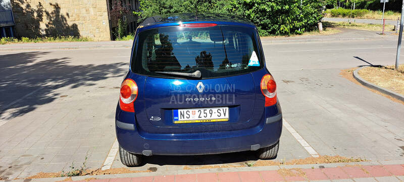 Renault Modus 