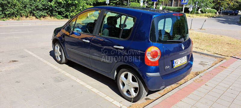 Renault Modus 