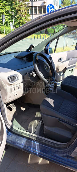 Renault Modus 
