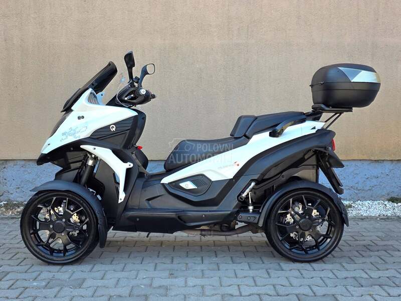 Qooder Quadro 4