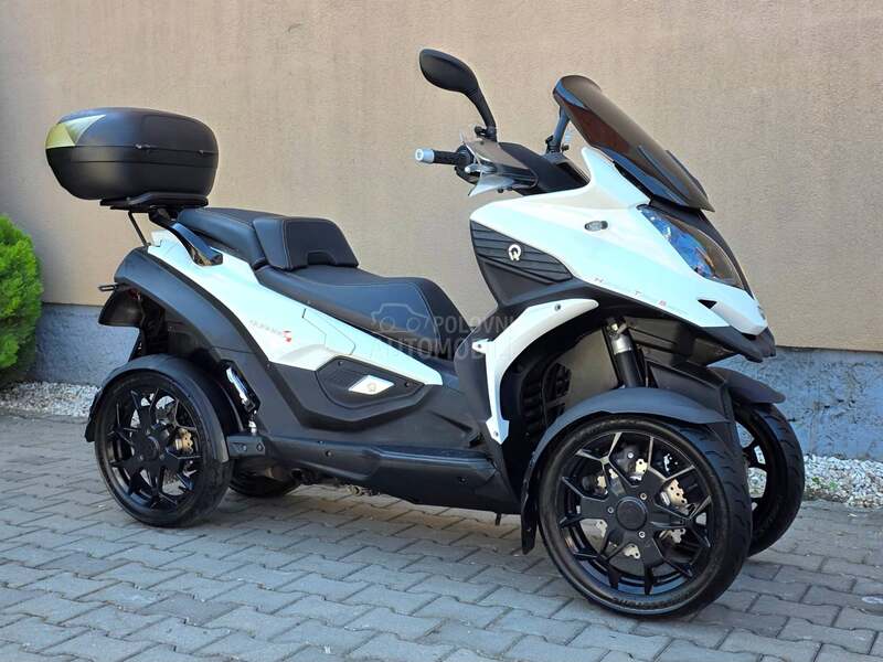 Qooder Quadro 4