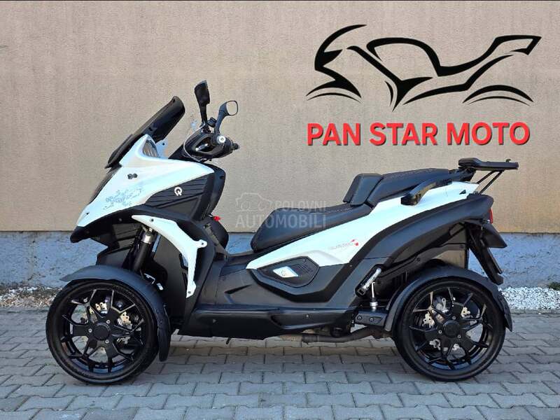 Qooder Quadro 4