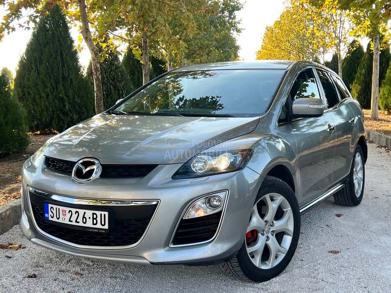 Mazda CX-7 Reg do marta