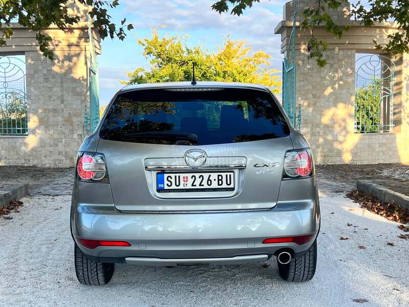 Mazda CX-7 Reg do marta