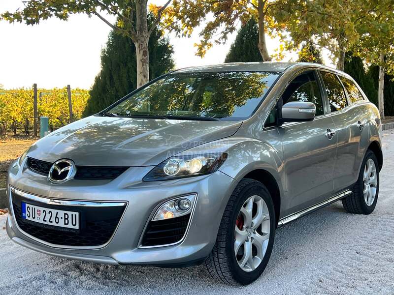 Mazda CX-7 Reg do marta
