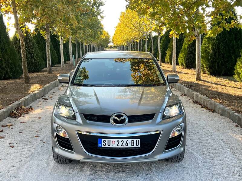 Mazda CX-7 Reg do marta