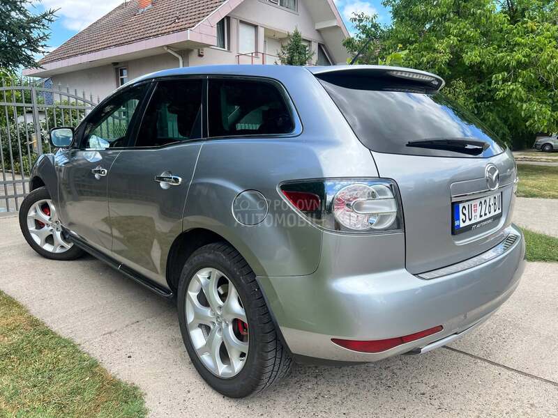 Mazda CX-7 Reg do marta