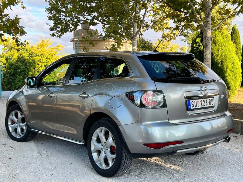 Mazda CX-7 Reg do marta
