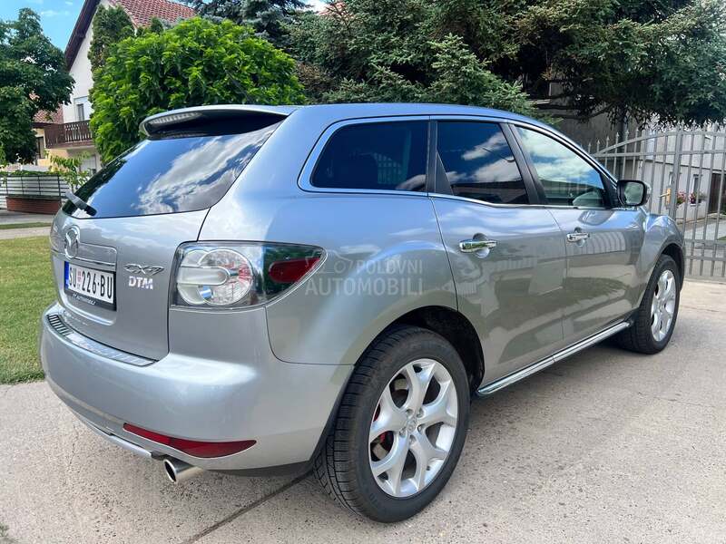 Mazda CX-7 Reg do marta