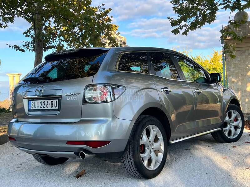 Mazda CX-7 Reg do marta
