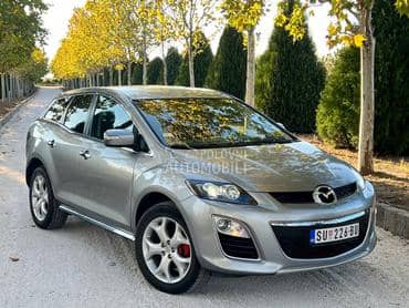 Mazda CX-7 